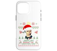 Scott Composer Joplin Around The Christmas Tree Noël Coque pour iPhone 16 Pro Max