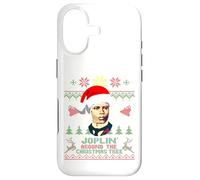 Scott Composer Joplin Around The Christmas Tree Noël Coque pour iPhone 17