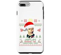 Scott Composer Joplin Around The Christmas Tree Noël Coque pour iPhone 7 Plus/8 Plus