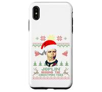 Scott Composer Joplin Around The Christmas Tree Noël Coque pour iPhone XS Max