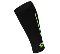 Scott COMPRESOR GEMELO RC, COMPRESSEURS Mixte, Black/Safety Yellow, 45-47 XL