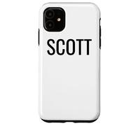 Scott Coque pour iPhone 11
