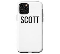 Scott Coque pour iPhone 11 Pro
