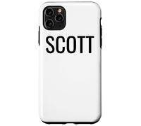 Scott Coque pour iPhone 11 Pro Max