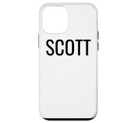 Scott Coque pour iPhone 12 Mini