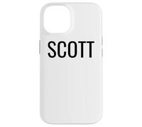 Scott Coque pour iPhone 14