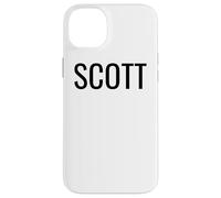 Scott Coque pour iPhone 14 Plus