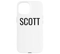 Scott Coque pour iPhone 15