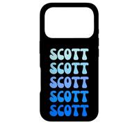 Scott Coque pour iPhone 17 Pro