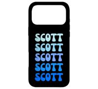 Scott Coque pour iPhone 17 Pro Max