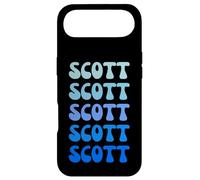 Scott Coque pour iPhone Air