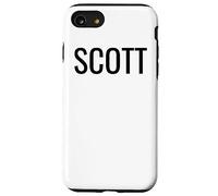 Scott Coque pour iPhone SE (2020) / 7/8