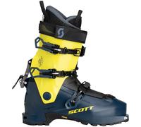 SCOTT Cosmos - Homme - Jaune / Bleu / Noir - taille 28- modèle 2024