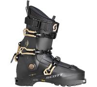Scott - Cosmos Pro Stealth Black - 28 - Chaussures de Ski Randonnée
