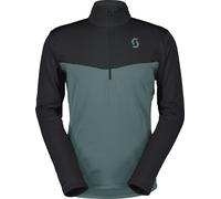 Scott - Couche intermédiaire technique - Pullover M's Defined Light Frozen Blue/Black pour Homme - Taille XL - Bleu Bleu XL