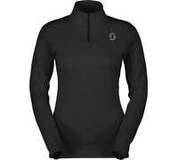 Scott - Couche intermédiaire technique - Pullover W's Defined Light Black pour Femme - Taille XS - Noir Noir XS