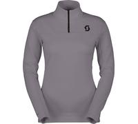Scott - Couche intermédiaire technique - Pullover W's Defined Light Evening Grey pour Femme - Taille XS - Gris Gris XS