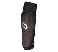 Scott - Coudières de VTT - Elbow Guard Jr Softcon Black - Taille Enfant XS - Noir Noir XS