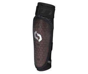 Scott - Coudières de VTT - Elbow Guard Jr Softcon Black - Taille Enfant XXS - Noir Noir XXS