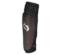 Scott - Coudières de VTT - Elbow Guard Jr Softcon Black - Taille XXS - Noir Noir XXS