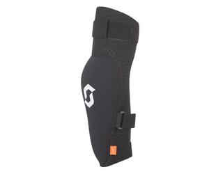 Scott - Coudières de VTT - Elbow Guards Grenade Evo Black - Taille S - Noir Noir S