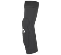 Scott - Coudières de VTT - Elbow Pads Jr Mission Evo Black - Taille Enfant XXS - Noir Noir XXS