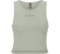 SCOTT Crop Top W's Endurance - Femme - Vert / Gris - taille L- modèle 2026