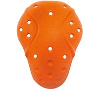 Scott D3O LP2 Pro L2 Protecteur d’épaule, orange, Taille unique