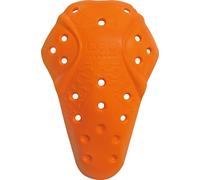 Scott D3O LP2 Pro L2 Protecteur de genou, orange, Taille unique