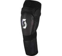 SCOTT D3O Softcon 2 Protecteurs de genou de Motocross, noir/gris, XL