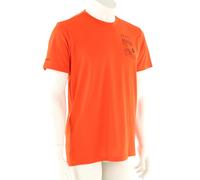 Scott Defined DRI S/S Hommes T-shirt M Rouge