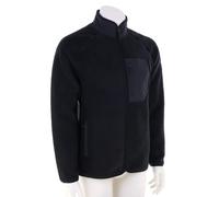 Scott Defined Hertiage Pile Hommes Veste en laine polaire L Noir