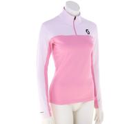 Scott - Pullover W's Defined Light Paradise Pink Bliss Pink - S - Polaire