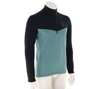 Scott - Couche intermédiaire technique - Pullover M's Defined Light Frozen Blue/Black pour Homme - Taille L - Bleu Bleu L