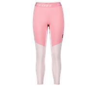 Scott - Defined Light Pants - Collant thermique femme Paradise Pink / Bliss Pink - M