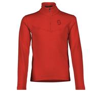 Scott - Defined Light Pullover - Polaire enfant Magma Red - XL - Taille de l'enfant 164 cm