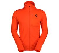 Scott Defined Light Hoody Hommes Pulls M Rouge