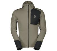 Scott - Polaire à capuche légère et respirante - Hoody M's Defined Light Dust Grey/Black pour Homme - Taille XL - Noir Noir XL