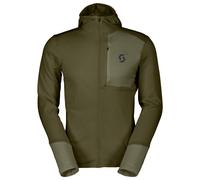 Scott - Defined Light - Veste polaire - XL - fir green / hay green