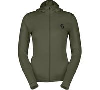SCOTT Defined Light W's Hoody - Femme - Vert - taille L- modèle 2026