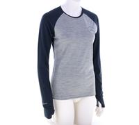 Scott Defined Merino Femmes T-shirt fonctionnel S Gris