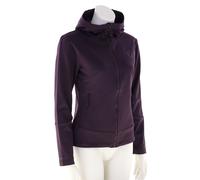 Scott Defined Mid Zip Hoody Femmes Pulls M Violet