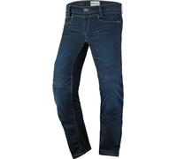 Scott Denim Stretch, femmes jeans XXL Bleu Bleu