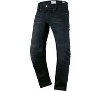 Scott Denim Stretch, femmes jeans XXL Noir Noir