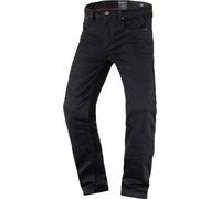 Scott Denim Stretch Jeans de moto, noir, Taille M