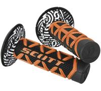 Scott Diamond+donut Grips Noir