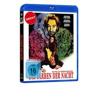 Scott - Die Farben der Nacht [Blu-ray]