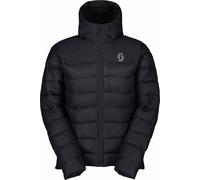 Scott - Doudoune polyvalente - Jacket M's Insuloft Warm Black pour Homme - Taille S - Noir Noir S