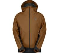 SCOTT Dryo Pro 2.5 Layer M's Jacket - Homme - Marron - taille XL- modèle 2025