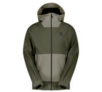 Scott - Dryo Pro 2.5L Jacket - Veste imperméable homme Douglas Green - S